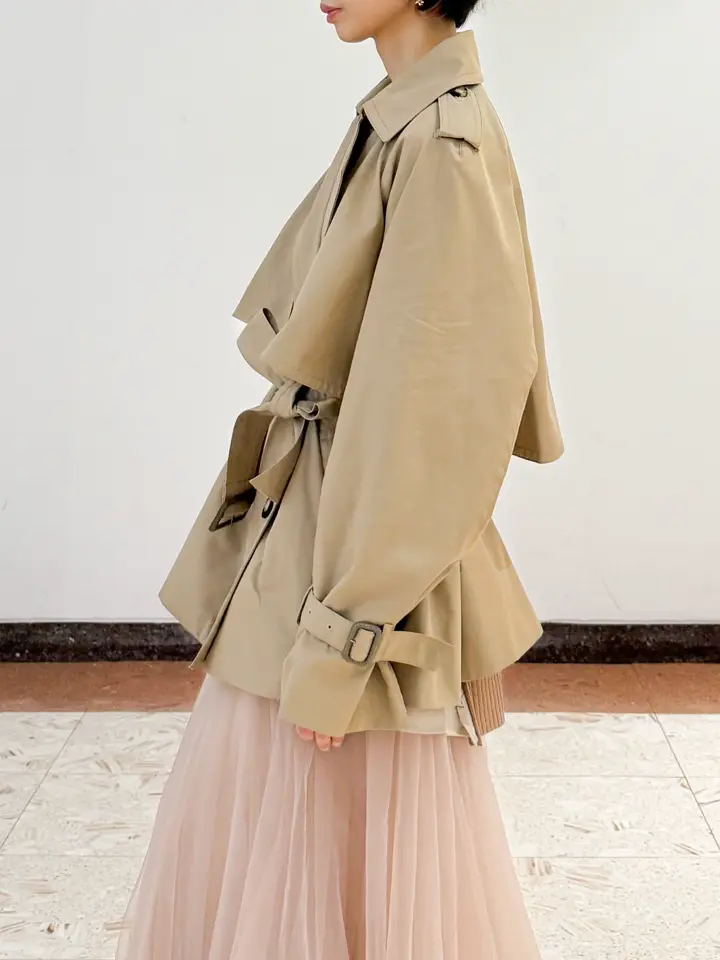 GRACE CONTINENTAL The Banquet yuri コーディネート画像