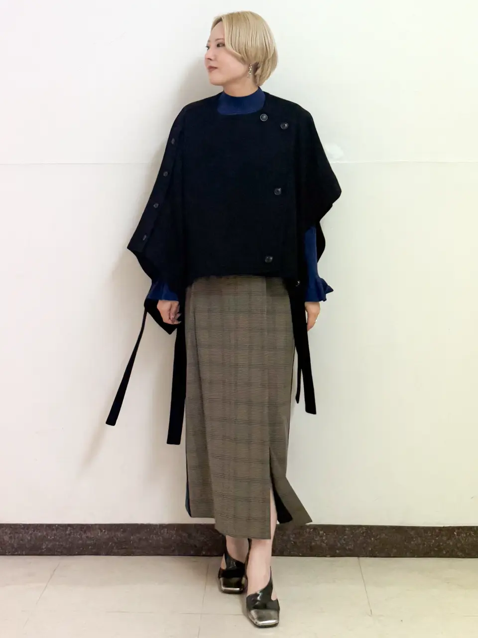 GRACE CONTINENTAL The Banquet hoshino_y コーディネート画像