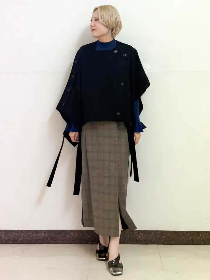 GRACE CONTINENTAL The Banquet hoshino_y コーディネート画像