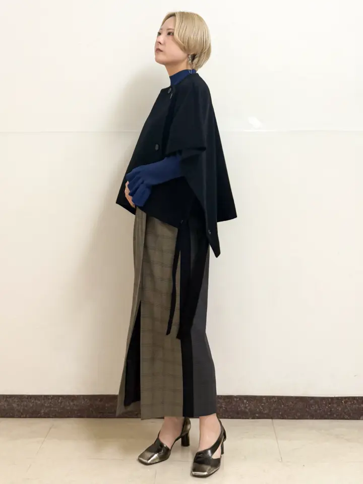 GRACE CONTINENTAL The Banquet hoshino_y コーディネート画像