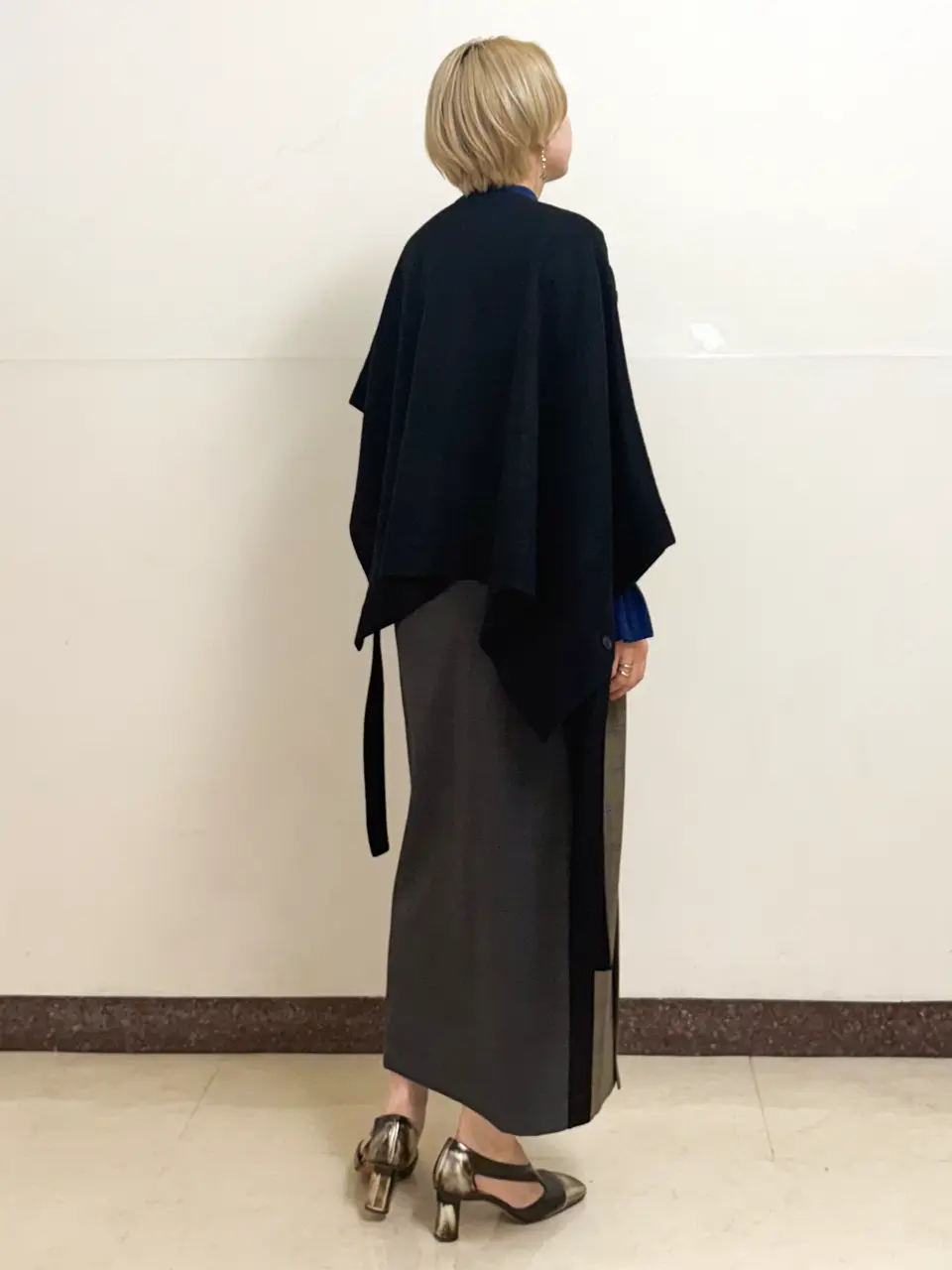 GRACE CONTINENTAL The Banquet hoshino_y コーディネート画像