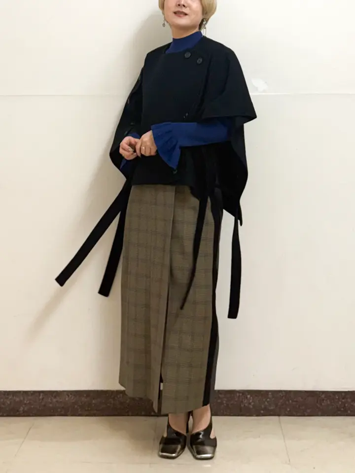 GRACE CONTINENTAL The Banquet hoshino_y コーディネート画像