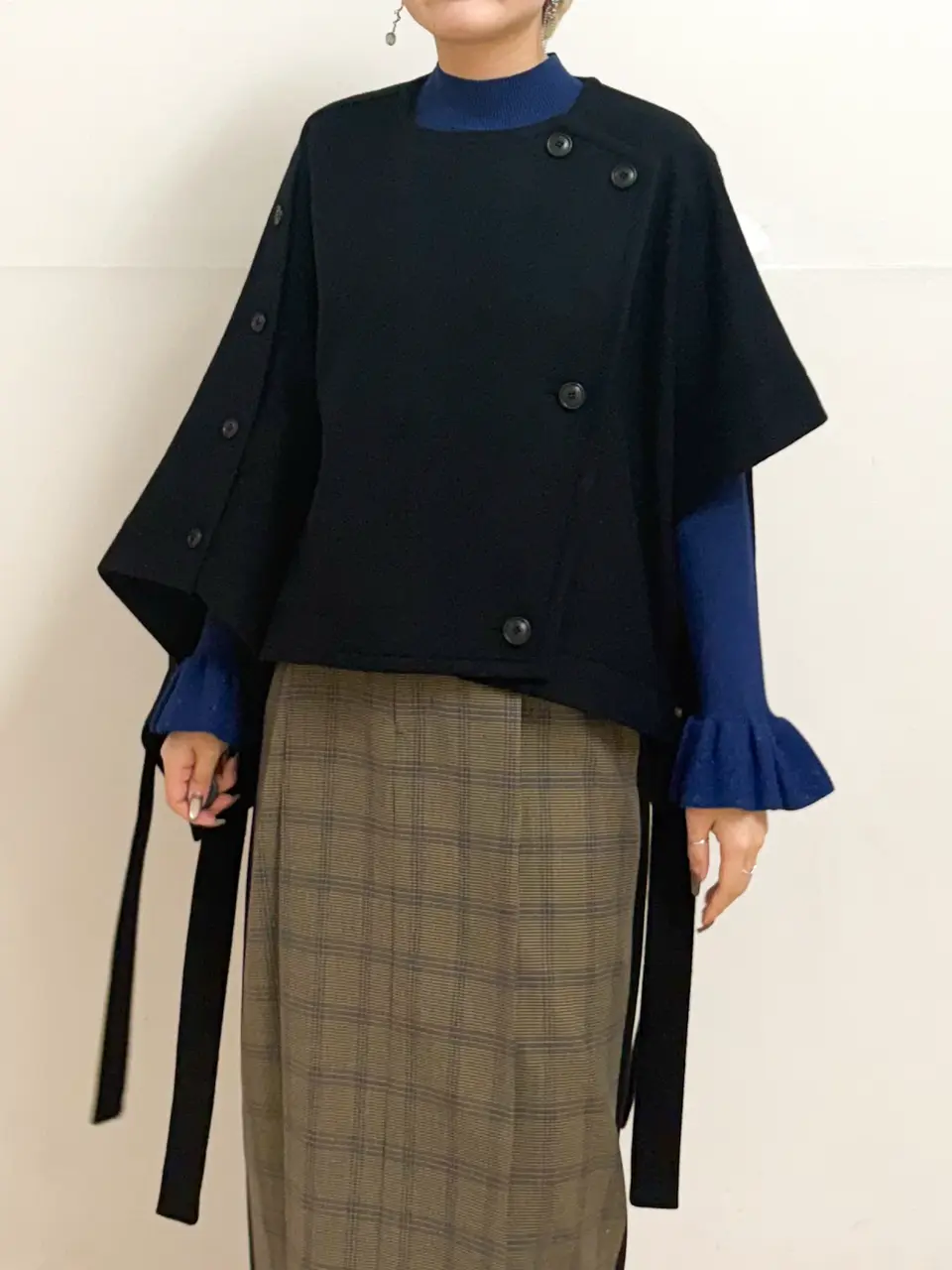 GRACE CONTINENTAL The Banquet hoshino_y コーディネート画像