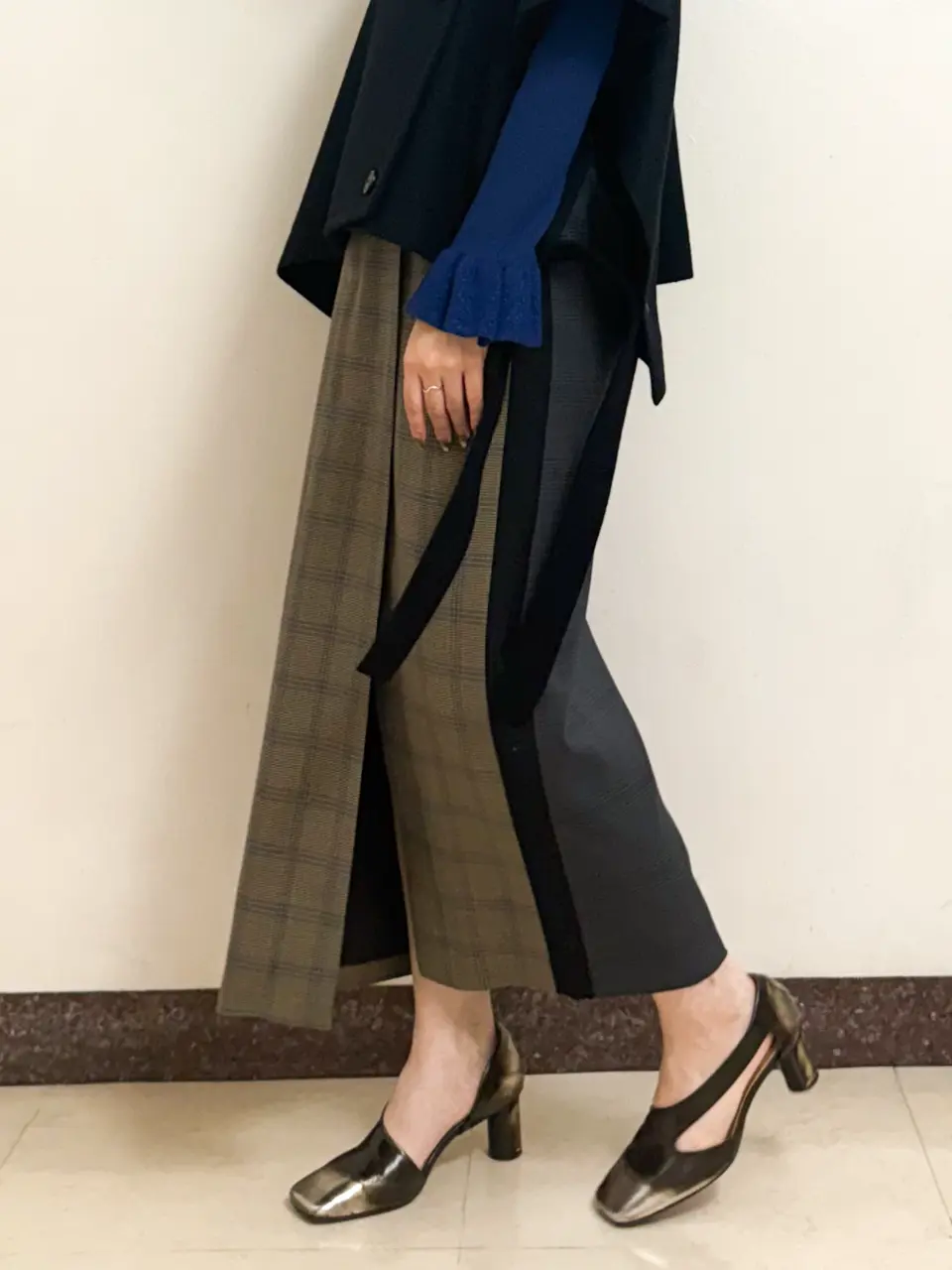 GRACE CONTINENTAL The Banquet hoshino_y コーディネート画像