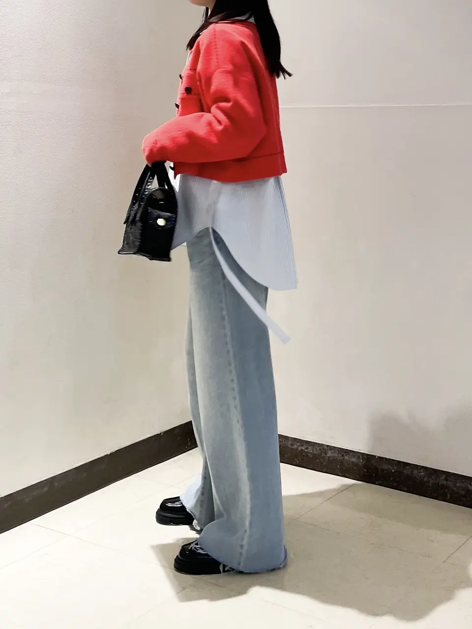 GRACE CONTINENTAL The Banquet nao コーディネート画像