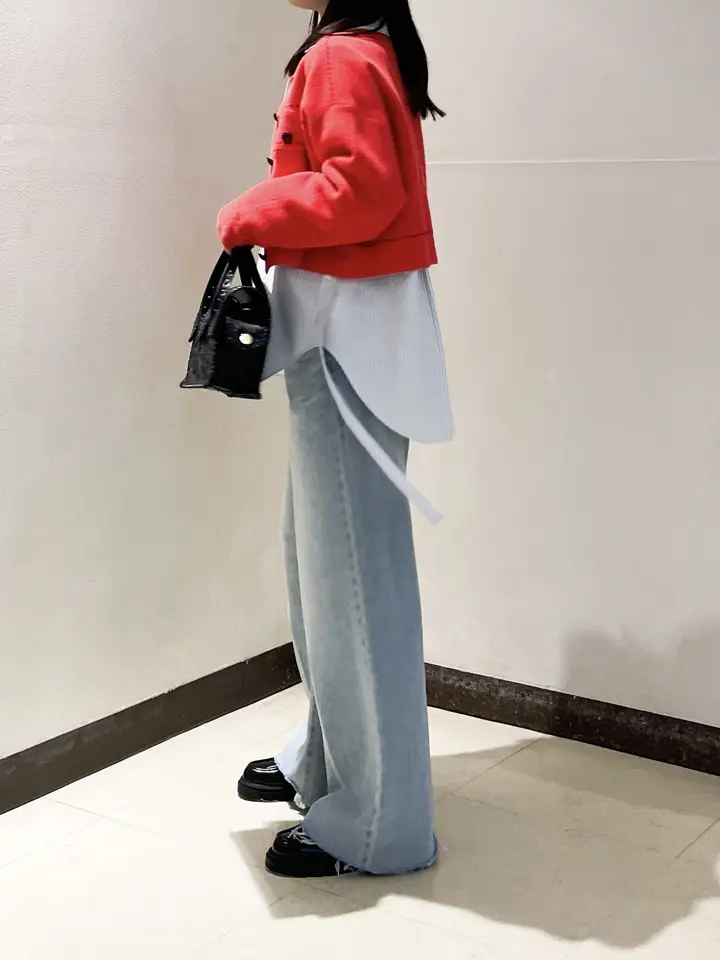 GRACE CONTINENTAL The Banquet nao コーディネート画像