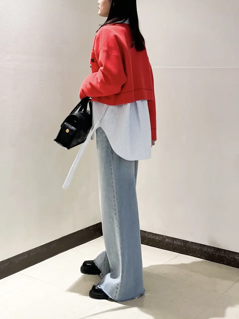 GRACE CONTINENTAL The Banquet nao コーディネート画像