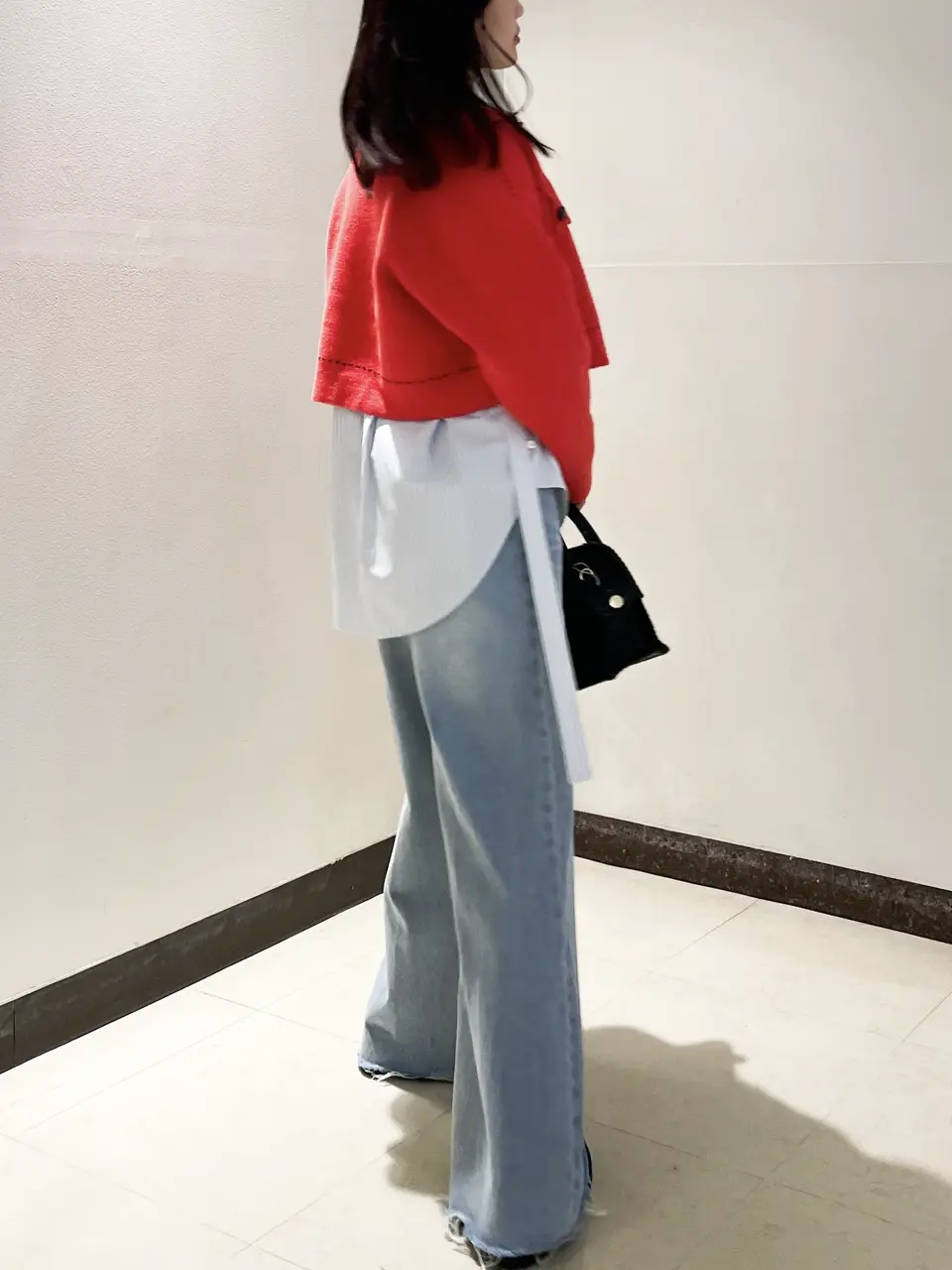 GRACE CONTINENTAL The Banquet nao コーディネート画像