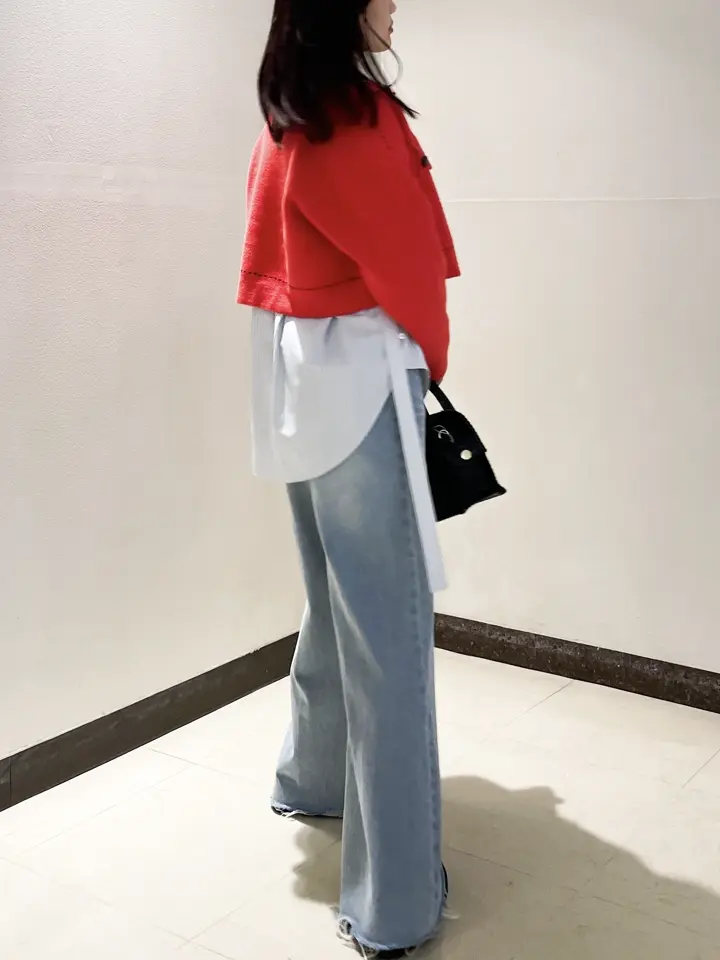 GRACE CONTINENTAL The Banquet nao コーディネート画像