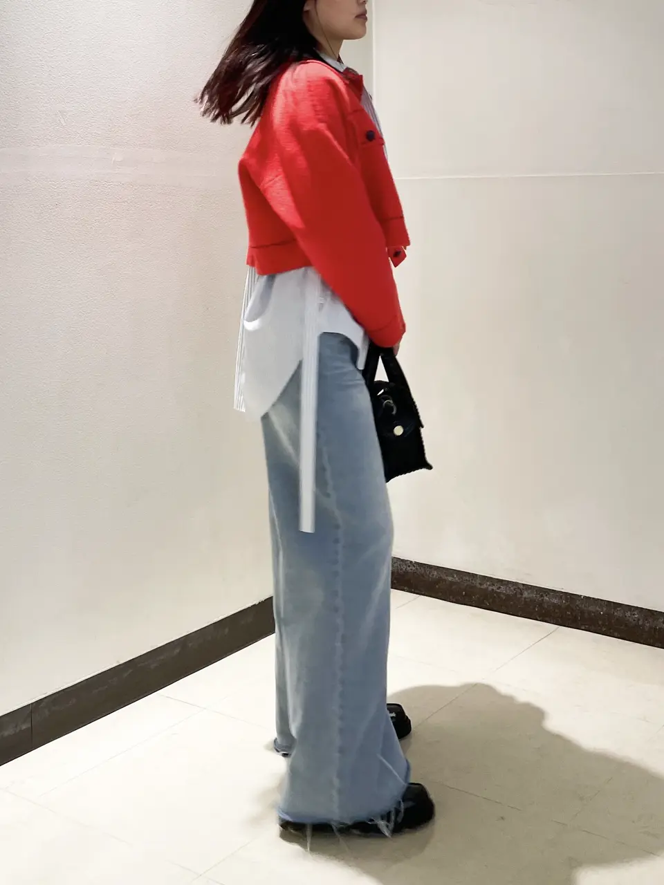 GRACE CONTINENTAL The Banquet nao コーディネート画像