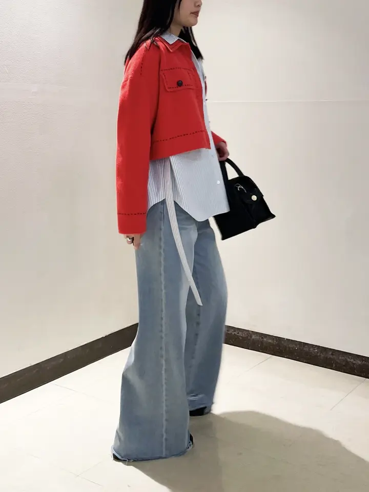 GRACE CONTINENTAL The Banquet nao コーディネート画像