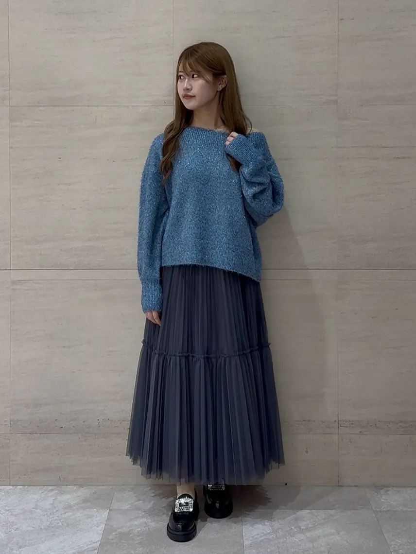 GRACE CONTINENTAL The Banquet 近藤　紫織 コーディネート画像