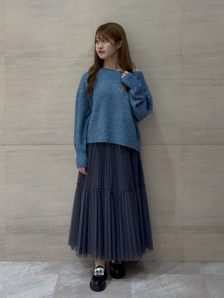 GRACE CONTINENTAL The Banquet 近藤　紫織 コーディネート画像