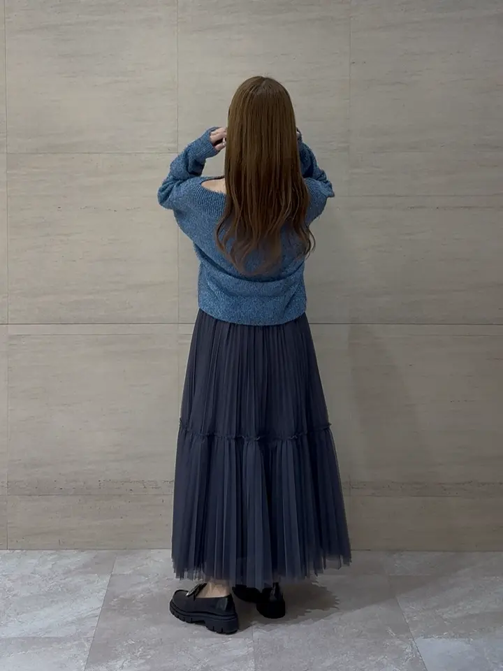 GRACE CONTINENTAL The Banquet 近藤　紫織 コーディネート画像