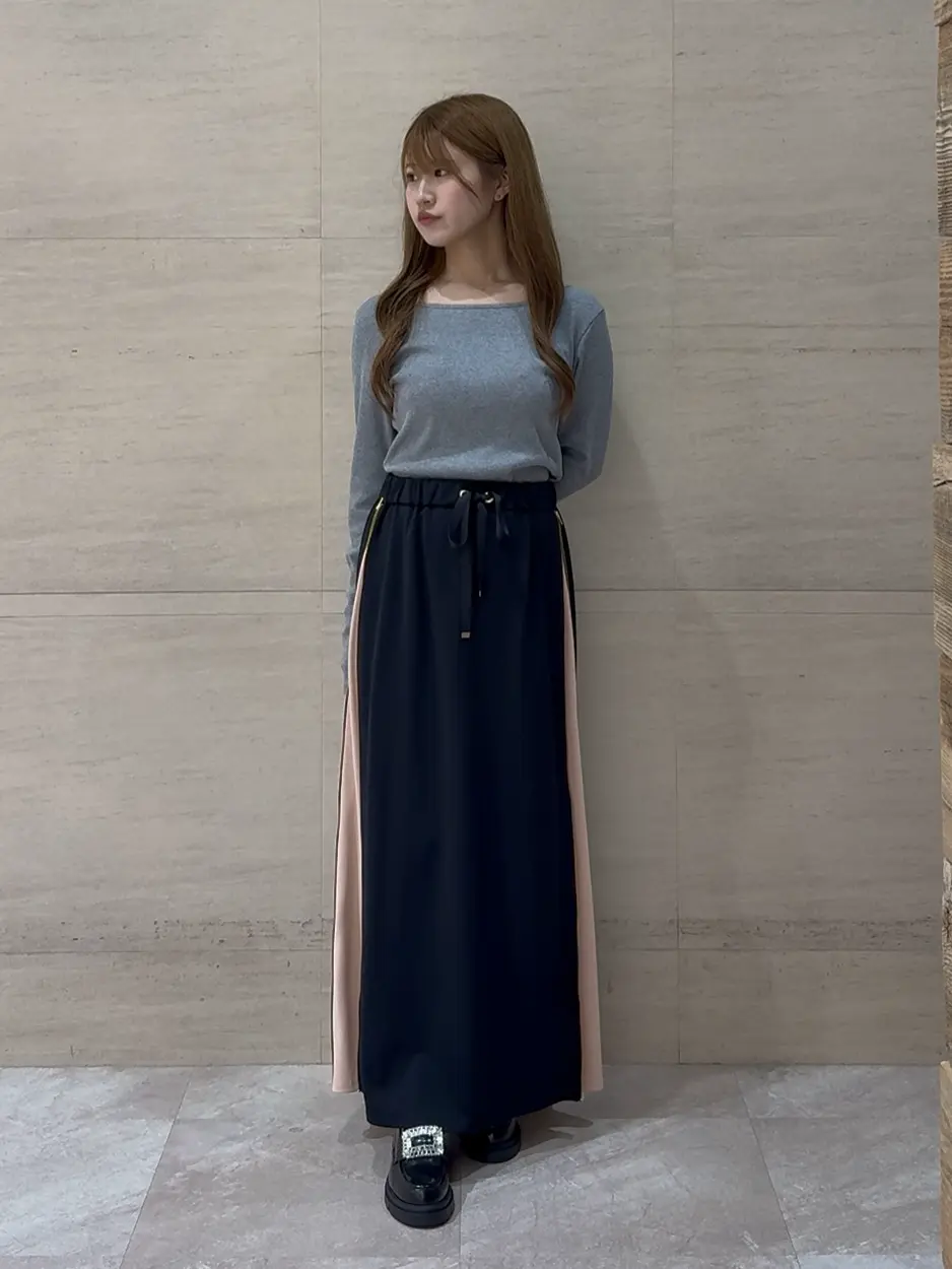  近藤　紫織 コーディネート画像