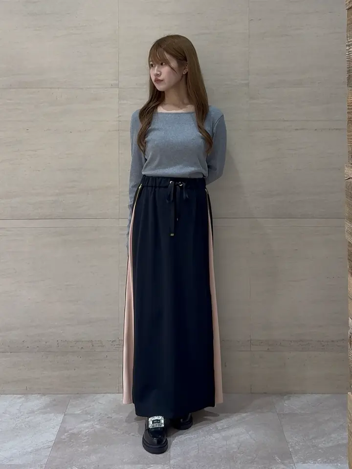 GRACE CONTINENTAL The Banquet 近藤　紫織 コーディネート画像