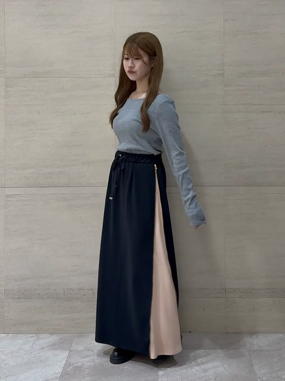 GRACE CONTINENTAL The Banquet 近藤　紫織 コーディネート画像