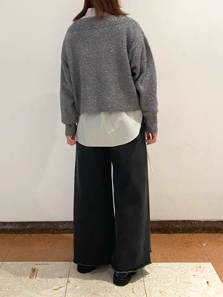 GRACE CONTINENTAL The Banquet mikiho コーディネート画像