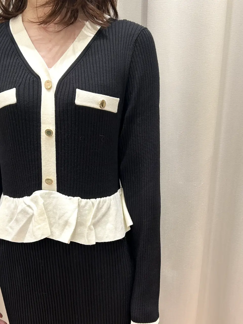 GRACE CONTINENTAL The Banquet eri コーディネート画像