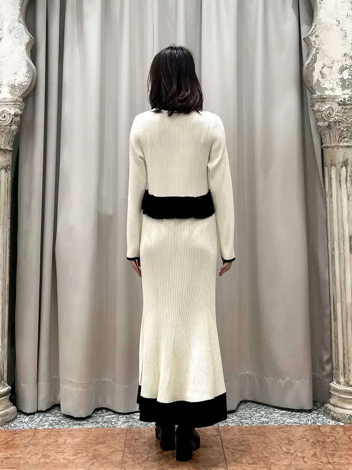 GRACE CONTINENTAL The Banquet eri コーディネート画像