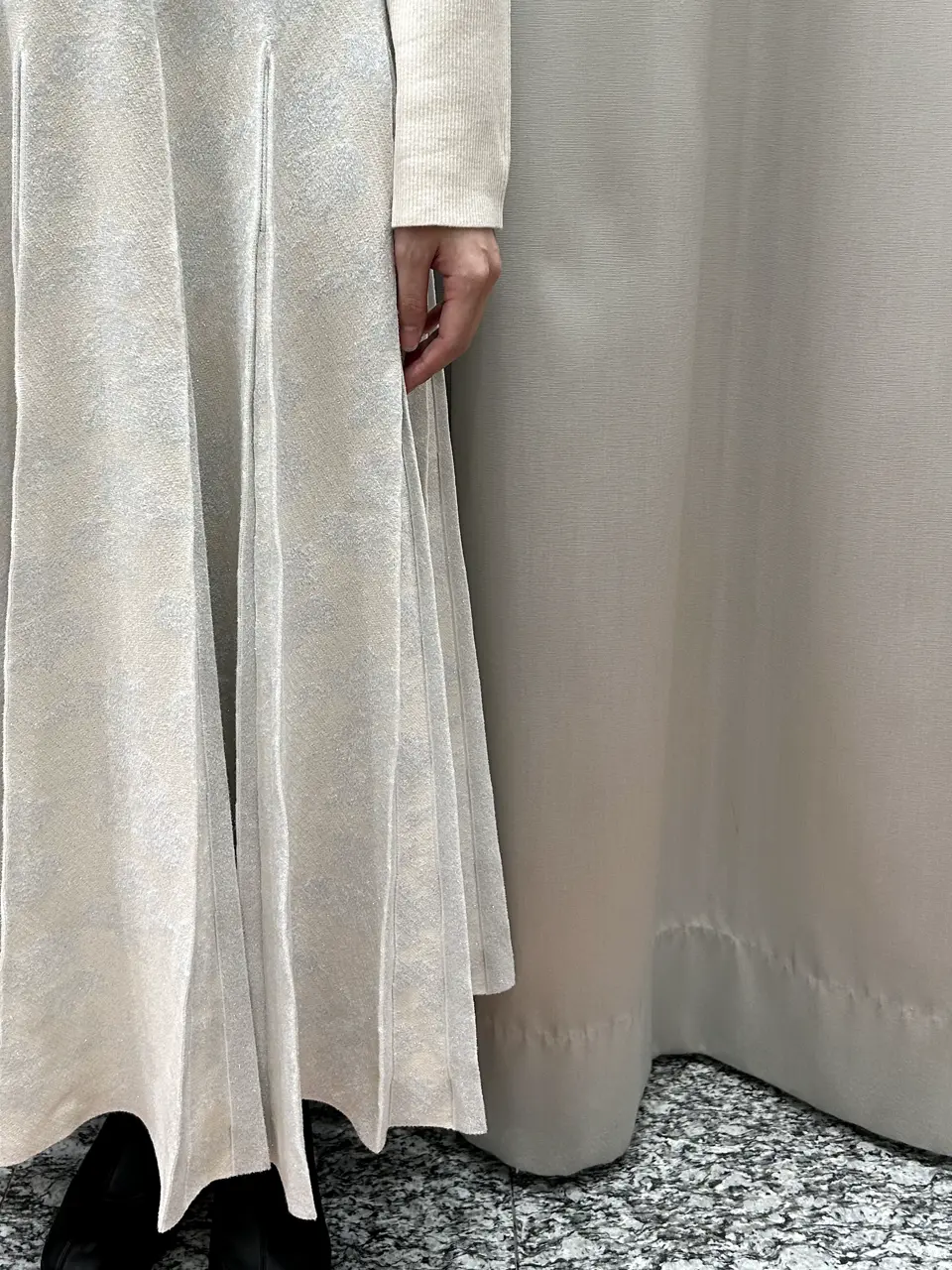 GRACE CONTINENTAL The Banquet eri コーディネート画像