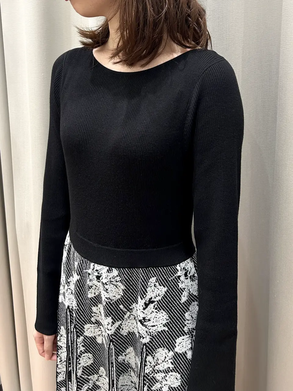 GRACE CONTINENTAL The Banquet eri コーディネート画像