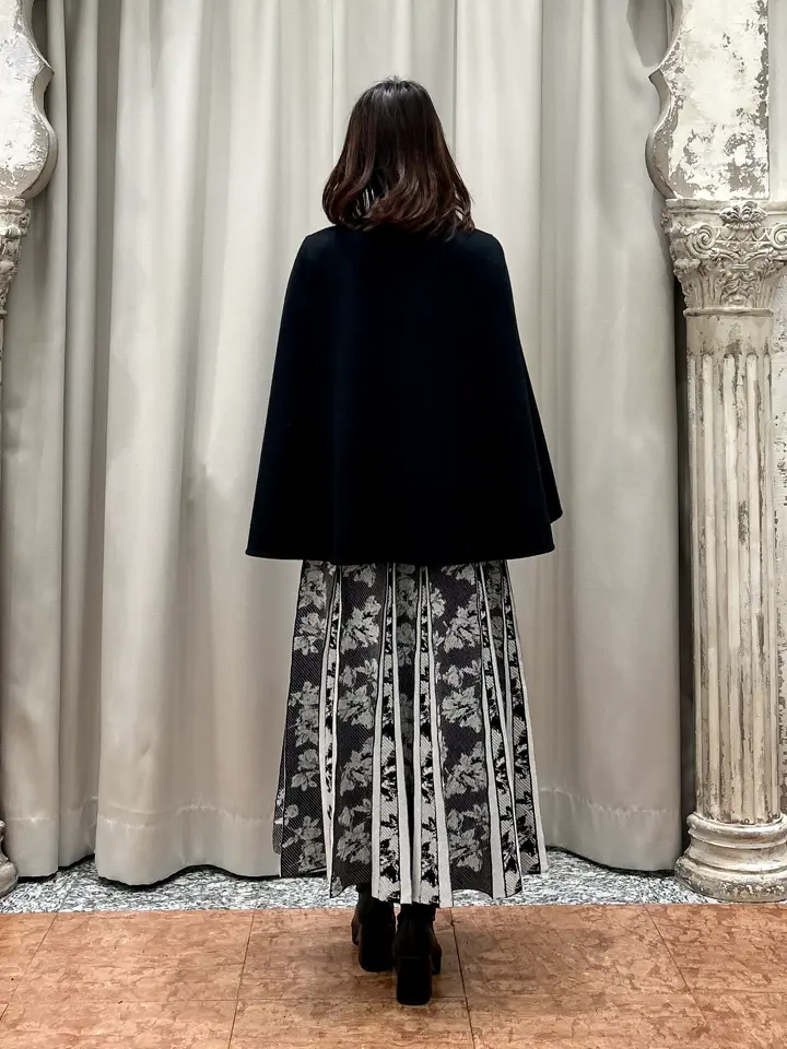 GRACE CONTINENTAL The Banquet eri コーディネート画像