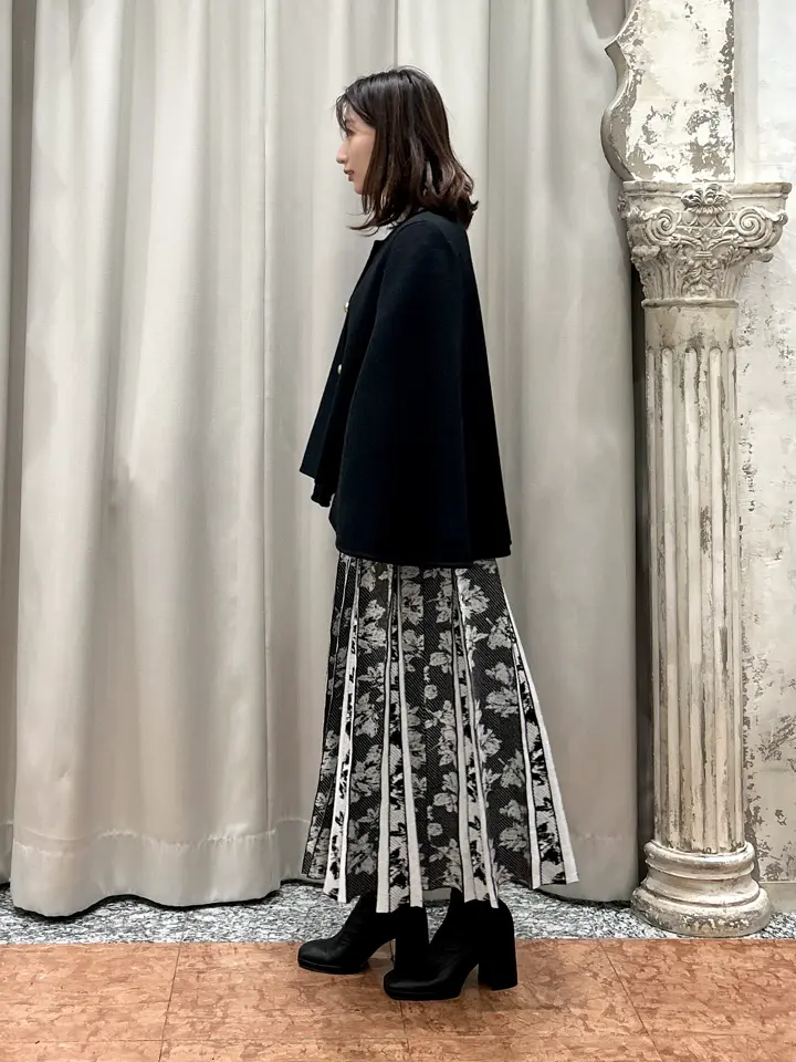 GRACE CONTINENTAL The Banquet eri コーディネート画像