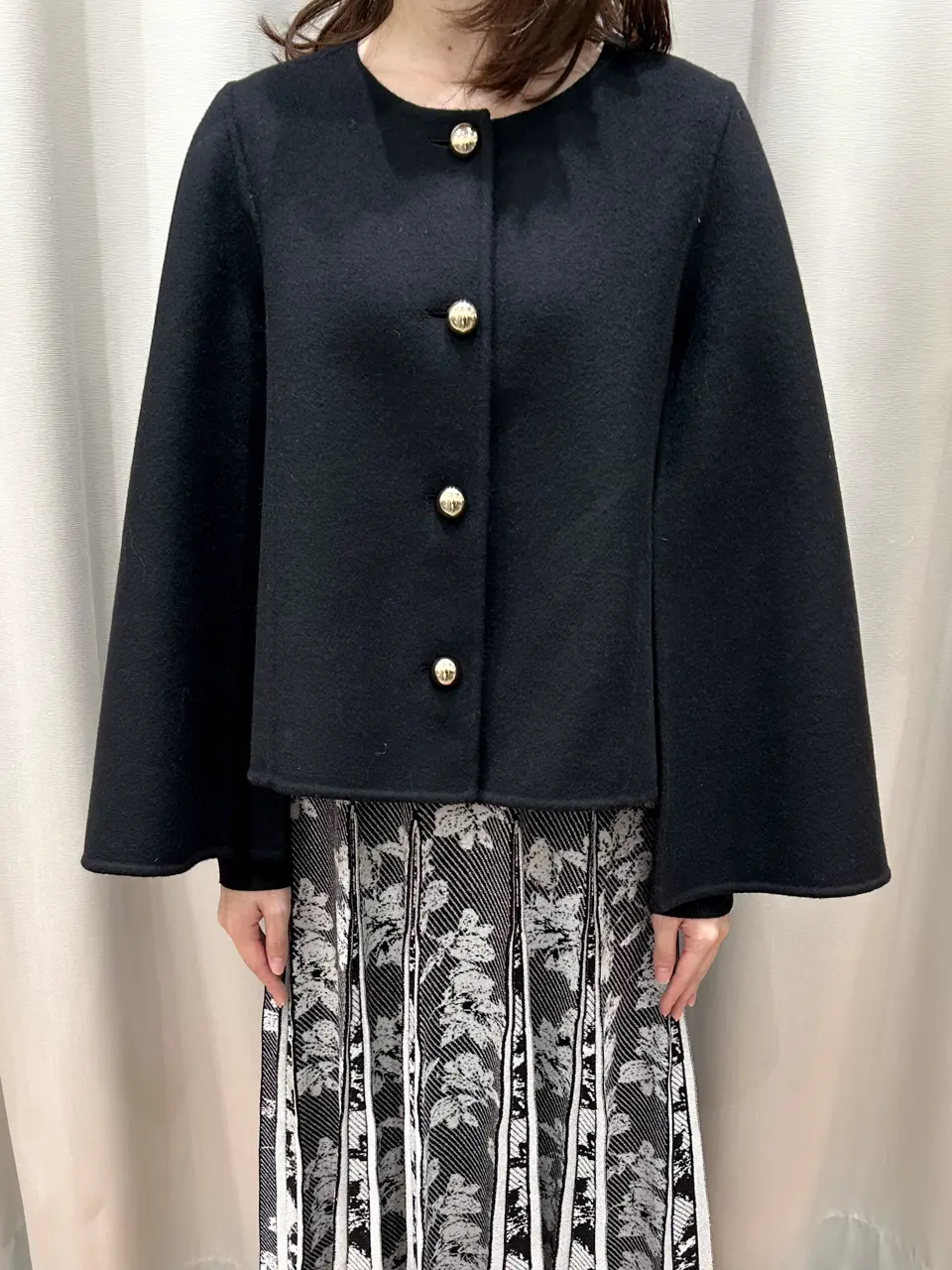 GRACE CONTINENTAL The Banquet eri コーディネート画像