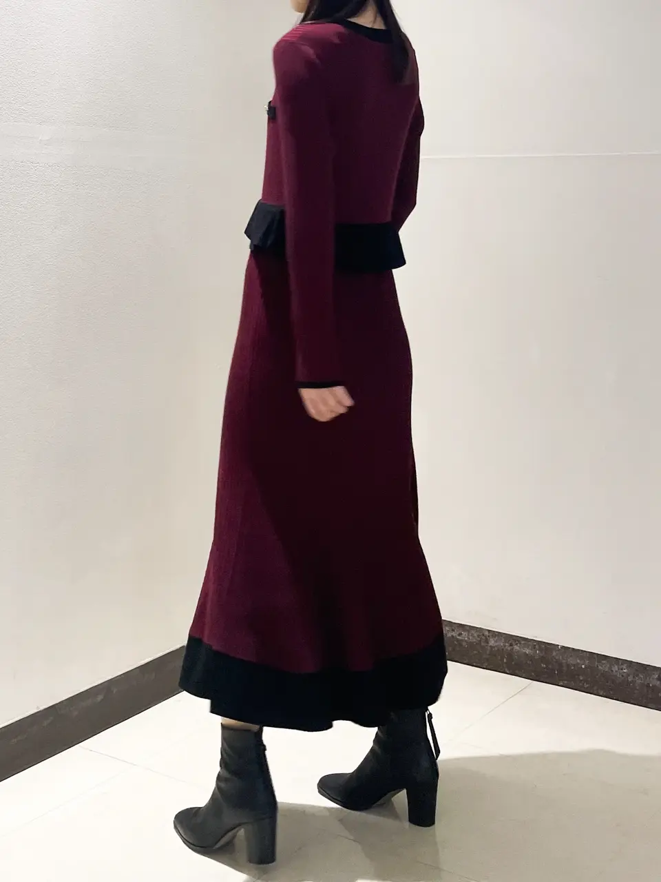 GRACE CONTINENTAL The Banquet nao コーディネート画像