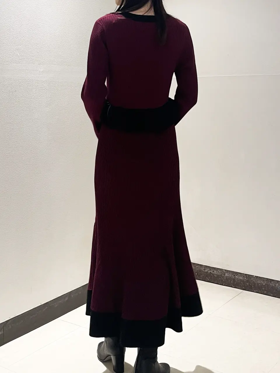 GRACE CONTINENTAL The Banquet nao コーディネート画像