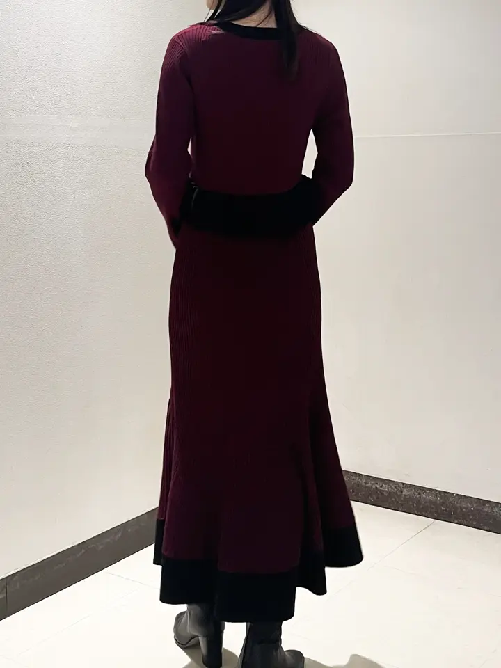 GRACE CONTINENTAL The Banquet nao コーディネート画像