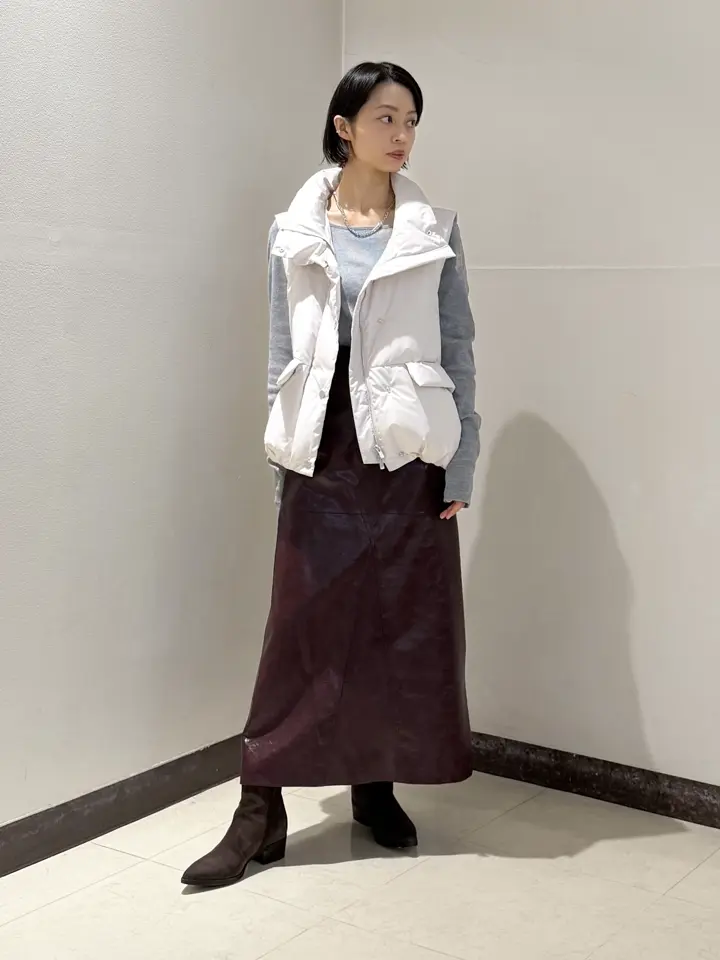 GRACE CONTINENTAL The Banquet yuri コーディネート画像