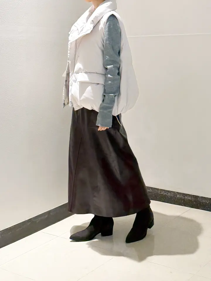 GRACE CONTINENTAL The Banquet yuri コーディネート画像