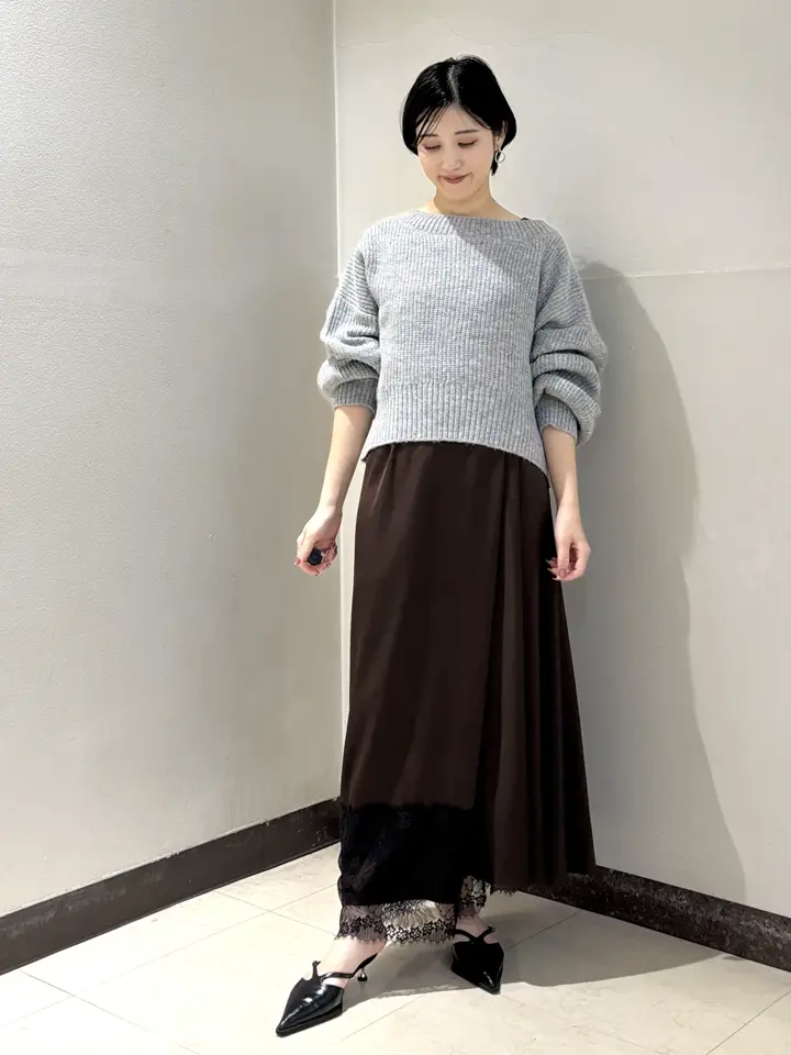 GRACE CONTINENTAL The Banquet A.FUKUDA コーディネート画像