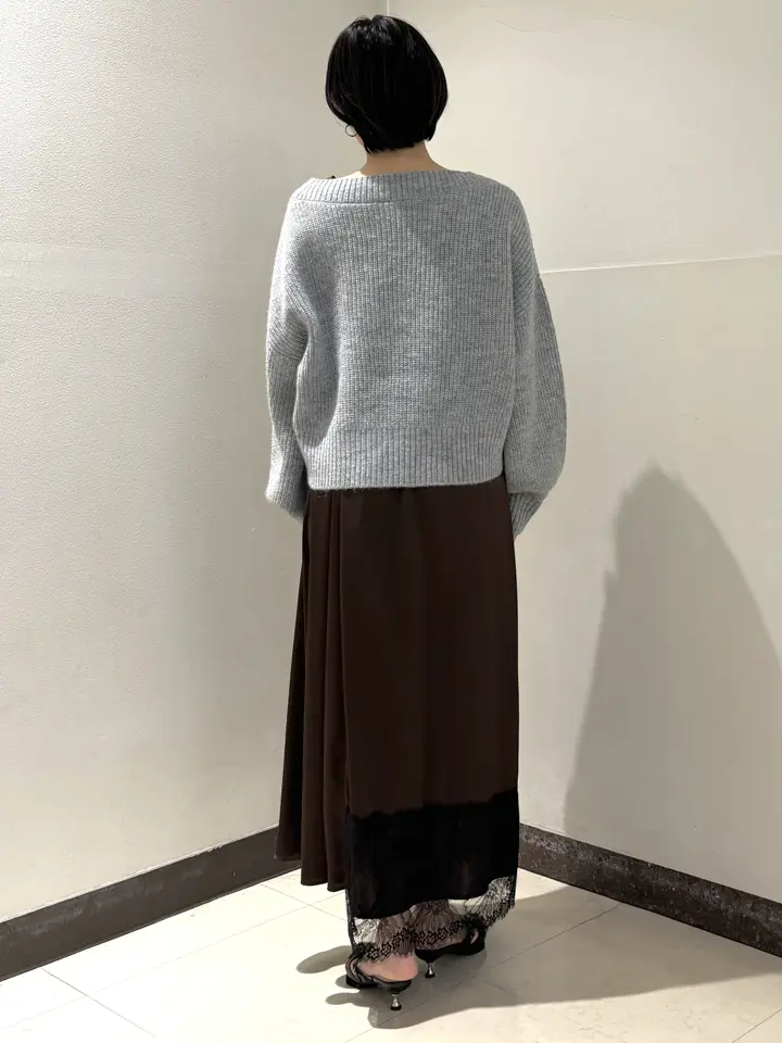 GRACE CONTINENTAL The Banquet A.FUKUDA コーディネート画像