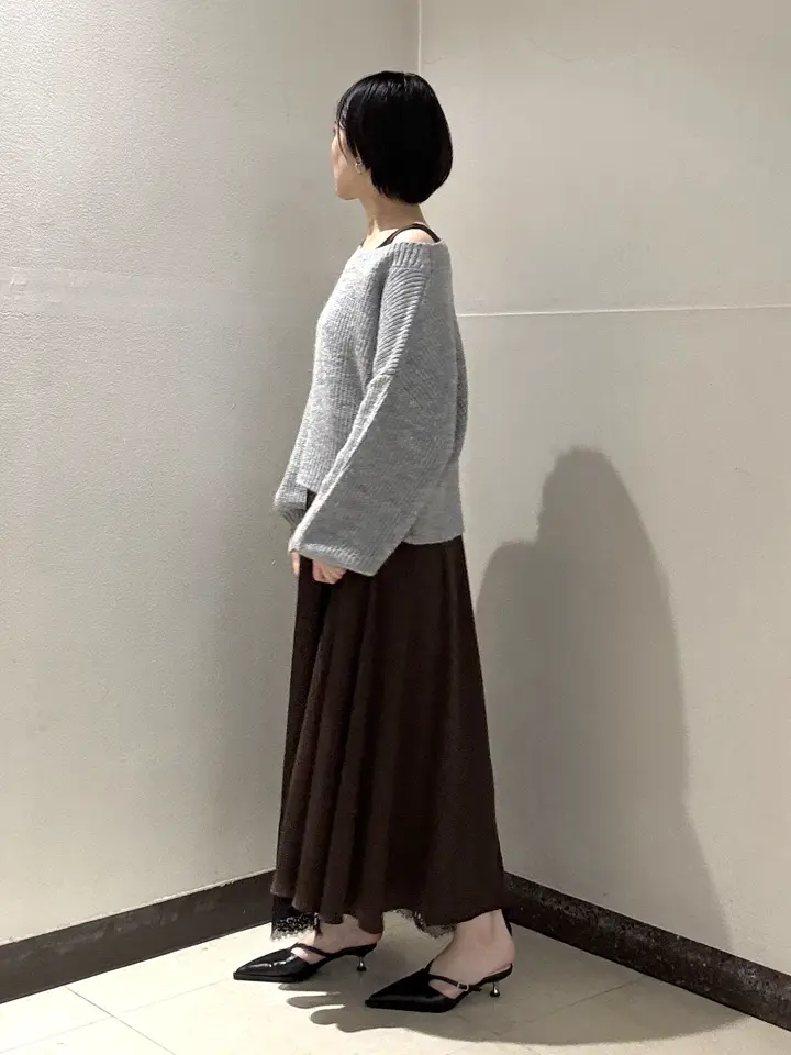 GRACE CONTINENTAL The Banquet A.FUKUDA コーディネート画像