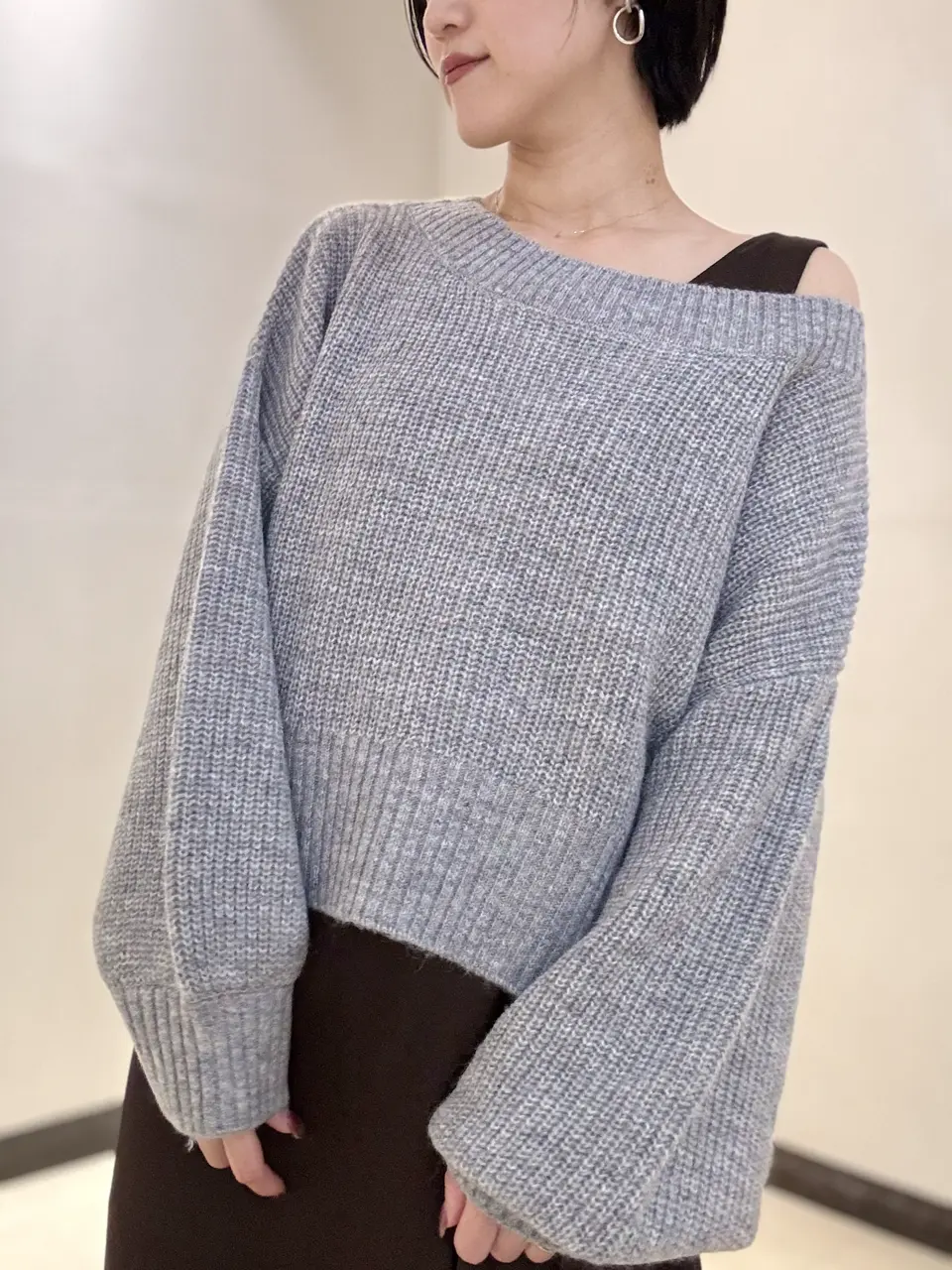 GRACE CONTINENTAL The Banquet A.FUKUDA コーディネート画像