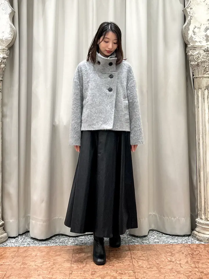 GRACE CONTINENTAL The Banquet eri コーディネート画像