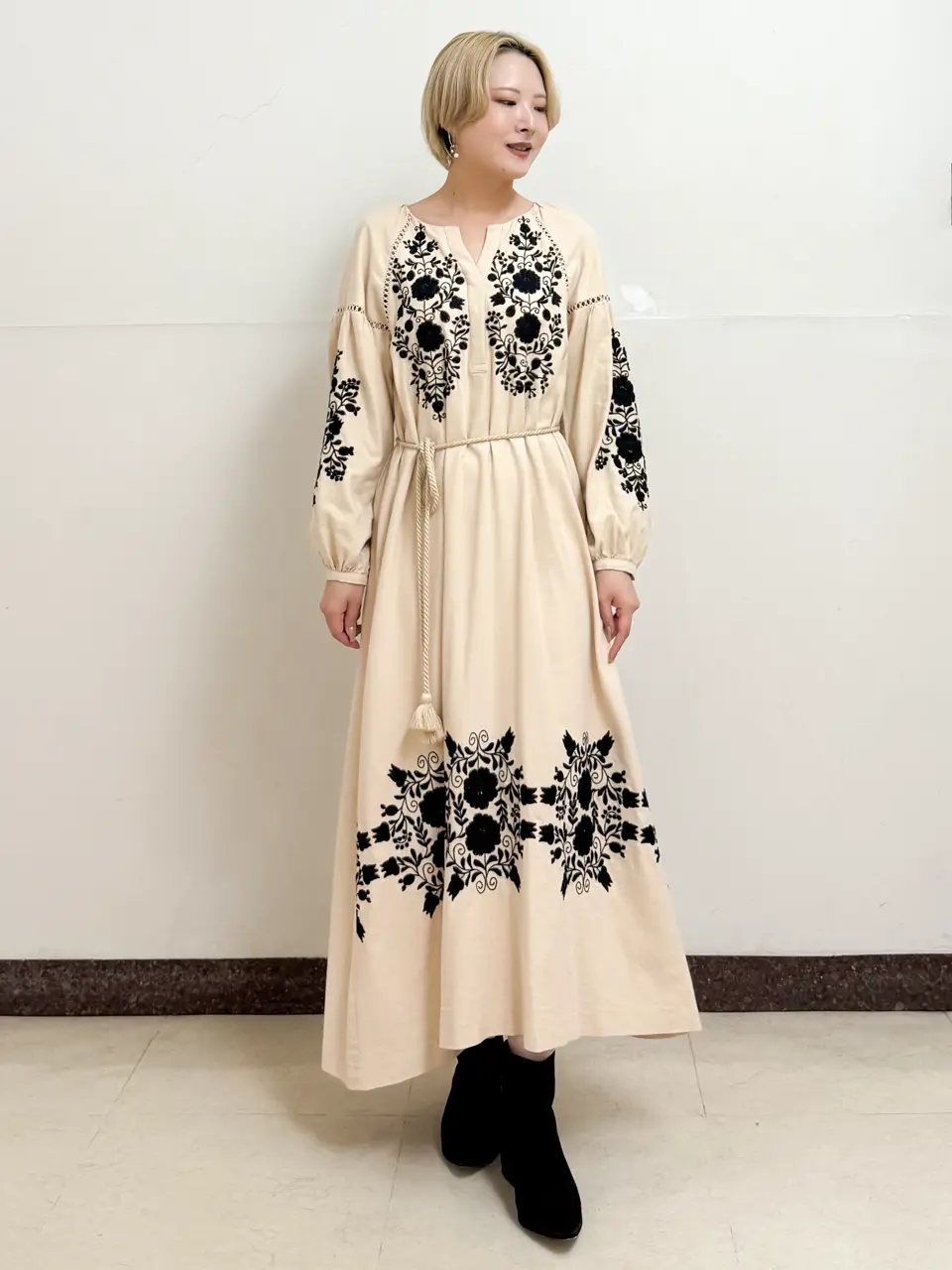  hoshino_y コーディネート画像