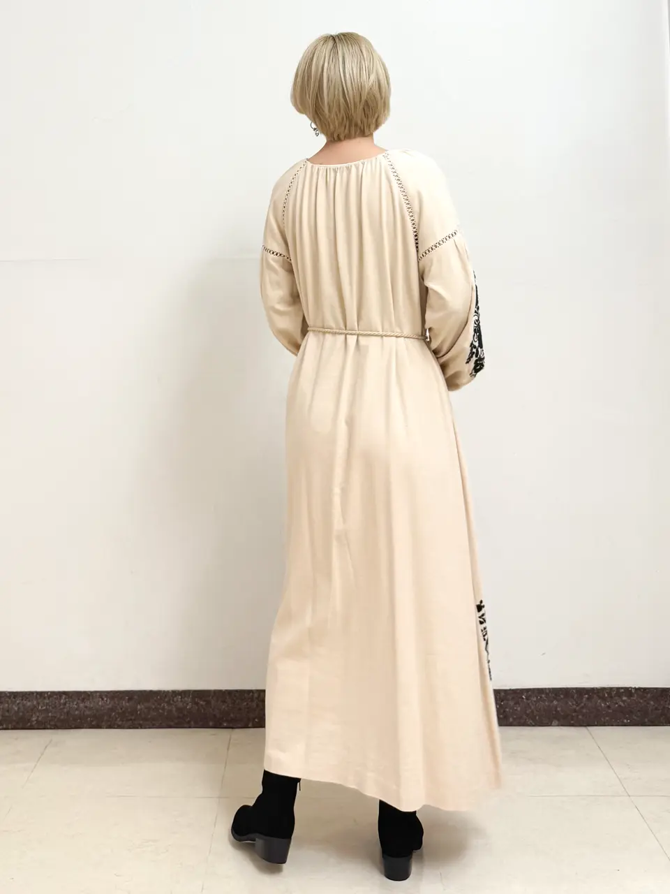 GRACE CONTINENTAL The Banquet hoshino_y コーディネート画像