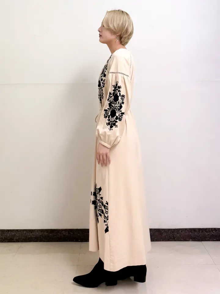 GRACE CONTINENTAL The Banquet hoshino_y コーディネート画像