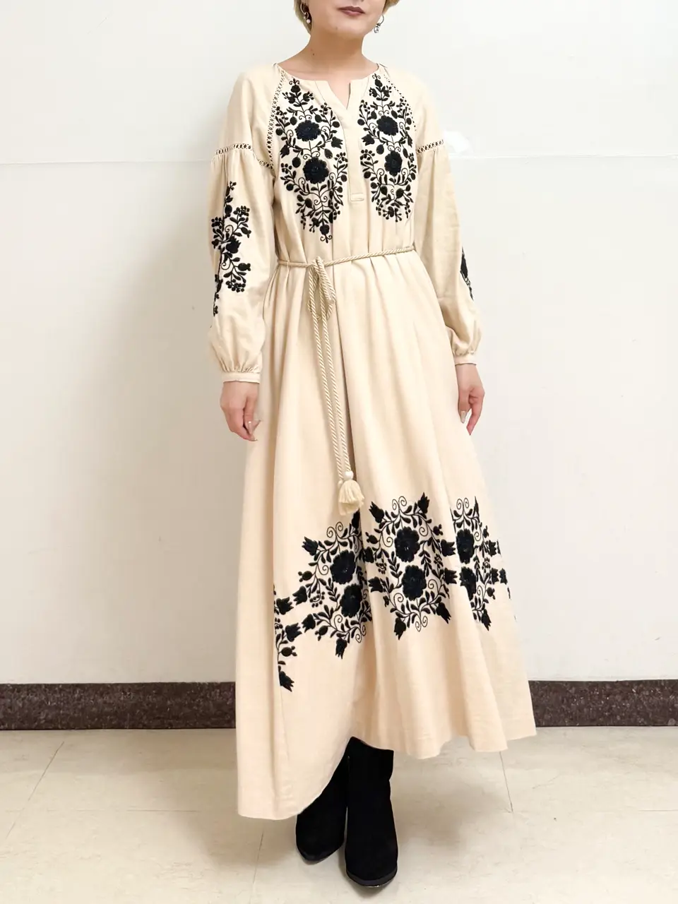 GRACE CONTINENTAL The Banquet hoshino_y コーディネート画像