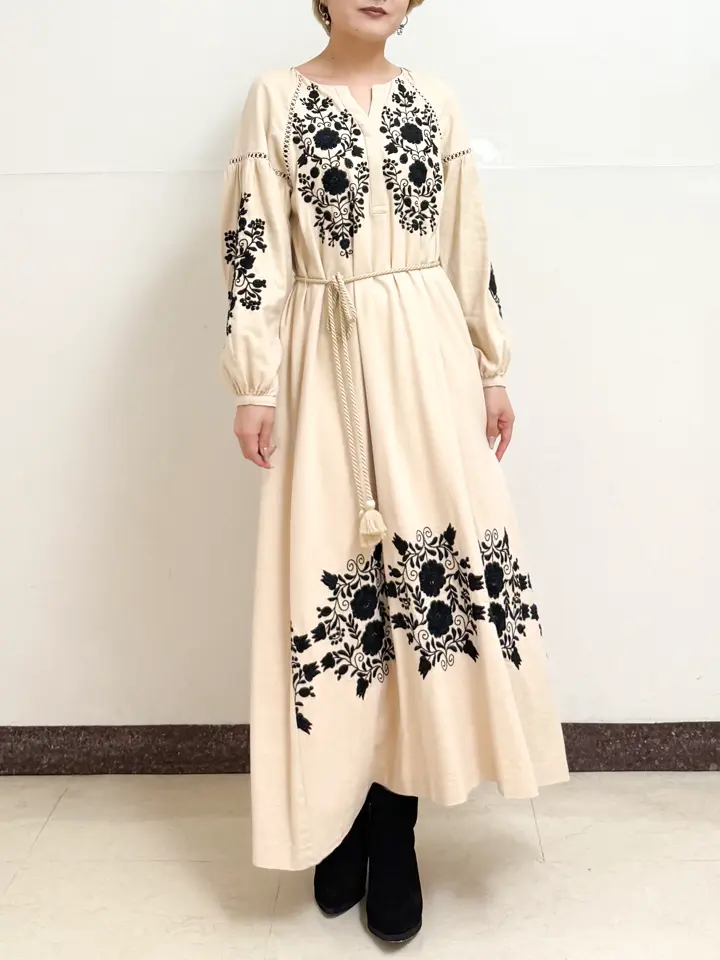 GRACE CONTINENTAL The Banquet hoshino_y コーディネート画像