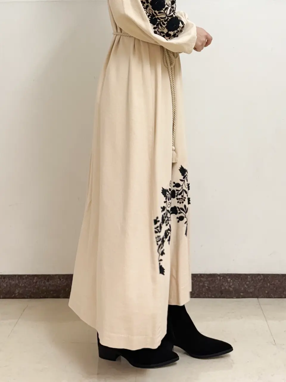 GRACE CONTINENTAL The Banquet hoshino_y コーディネート画像