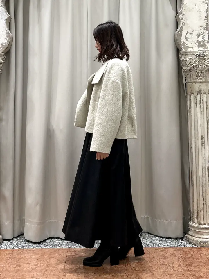 GRACE CONTINENTAL The Banquet eri コーディネート画像