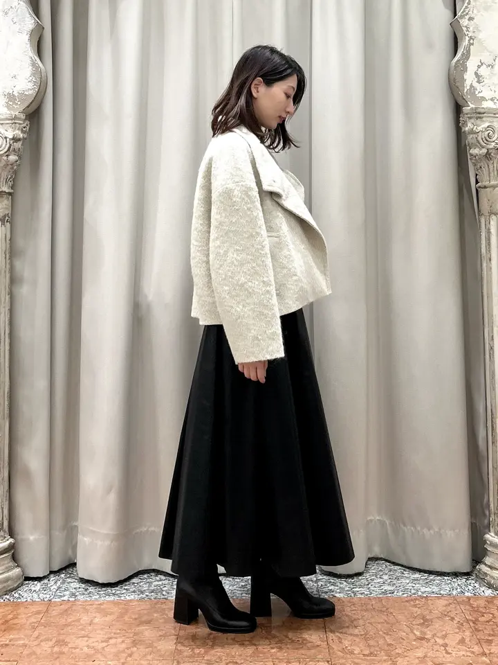 GRACE CONTINENTAL The Banquet eri コーディネート画像