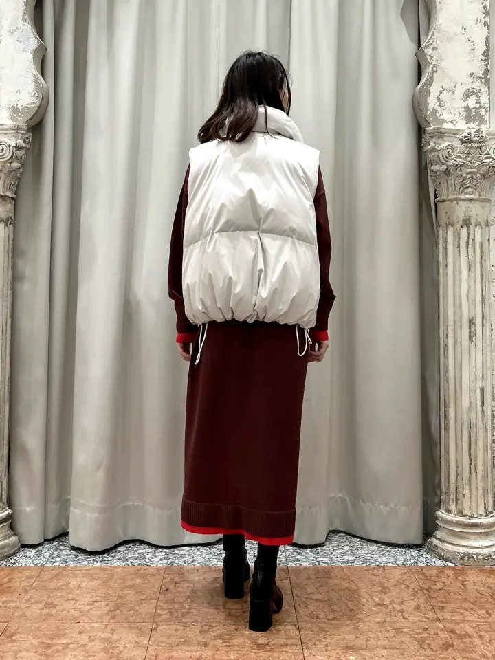 GRACE CONTINENTAL The Banquet eri コーディネート画像