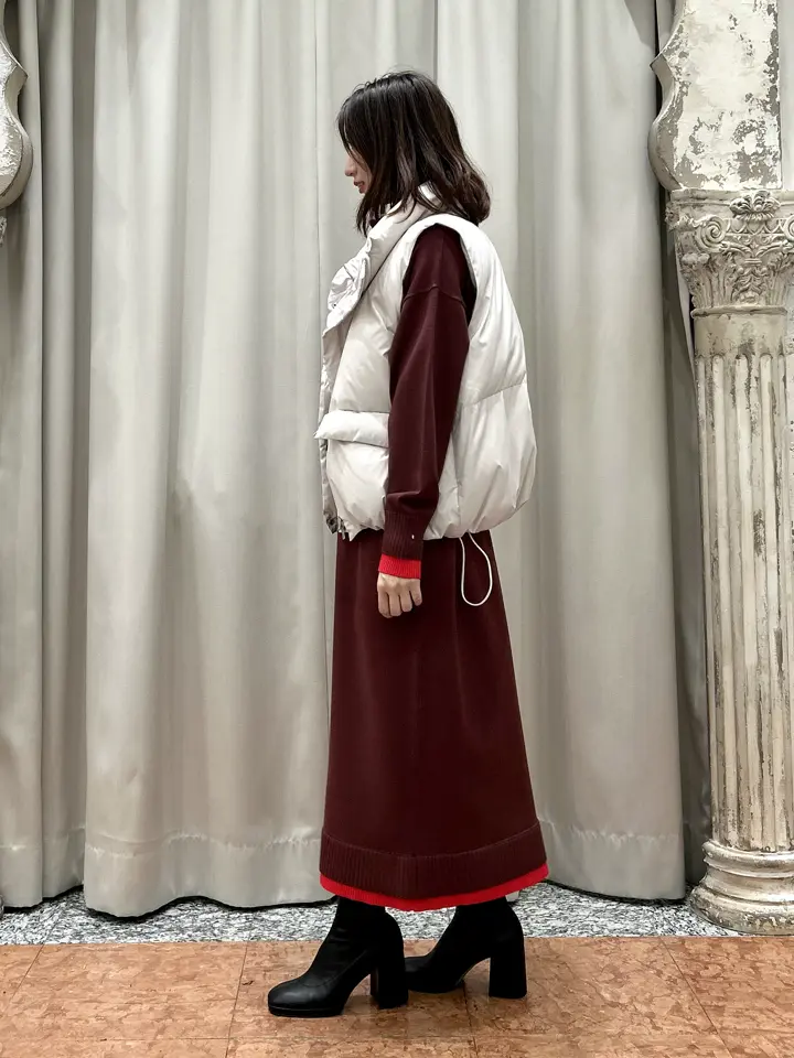 GRACE CONTINENTAL The Banquet eri コーディネート画像