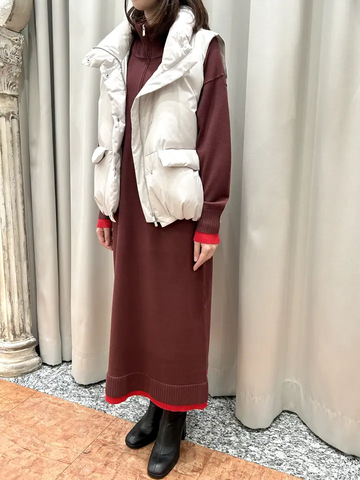 GRACE CONTINENTAL The Banquet eri コーディネート画像